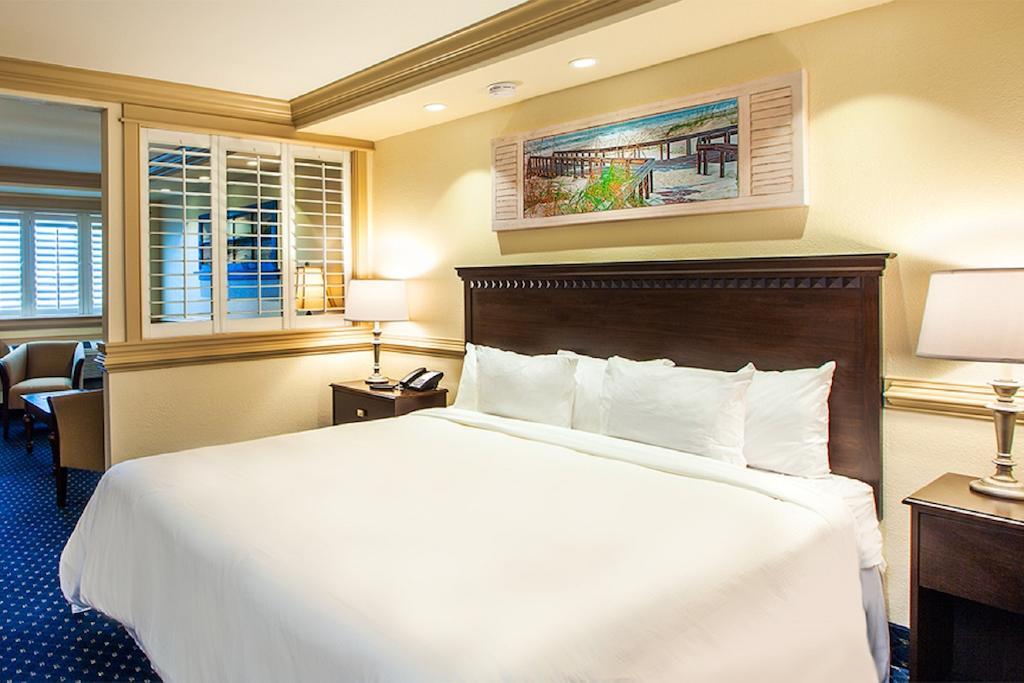 Hotel Shutters On The Banks Kill Devil Hills Exteriér fotografie