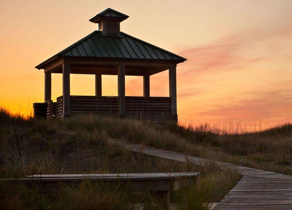 Hotel Shutters On The Banks Kill Devil Hills Exteriér fotografie
