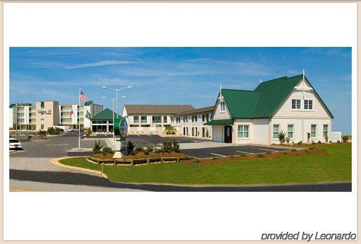 Hotel Shutters On The Banks Kill Devil Hills Exteriér fotografie