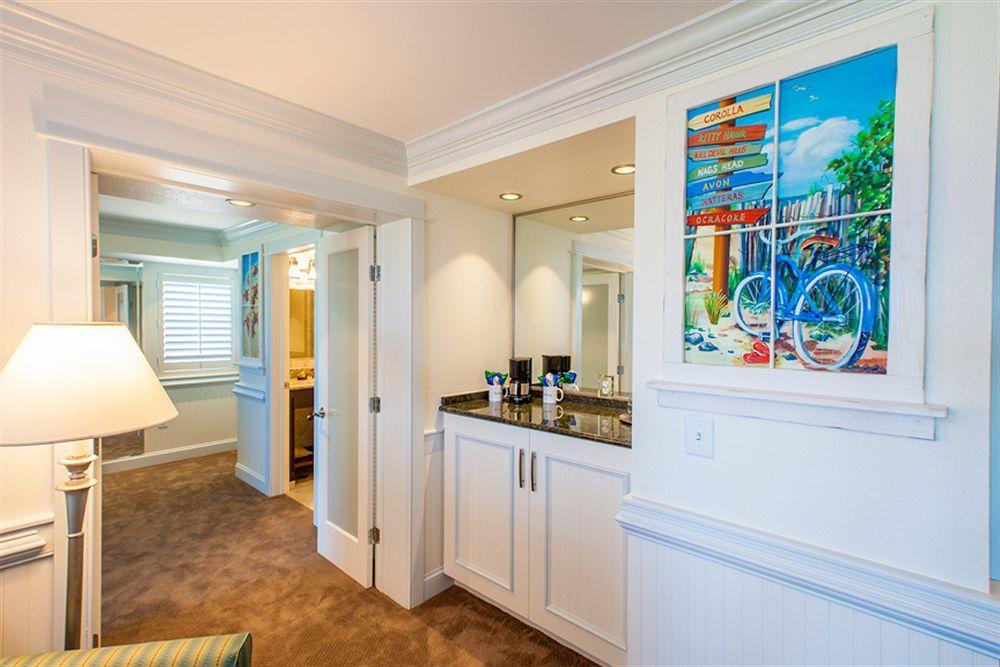 Hotel Shutters On The Banks Kill Devil Hills Exteriér fotografie