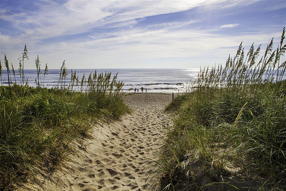 Hotel Shutters On The Banks Kill Devil Hills Exteriér fotografie