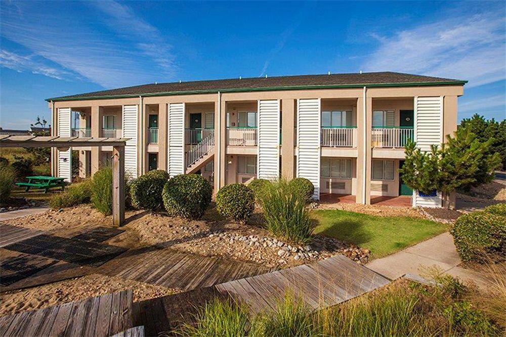 Hotel Shutters On The Banks Kill Devil Hills Exteriér fotografie