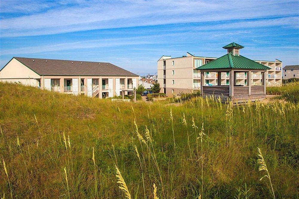 Hotel Shutters On The Banks Kill Devil Hills Exteriér fotografie