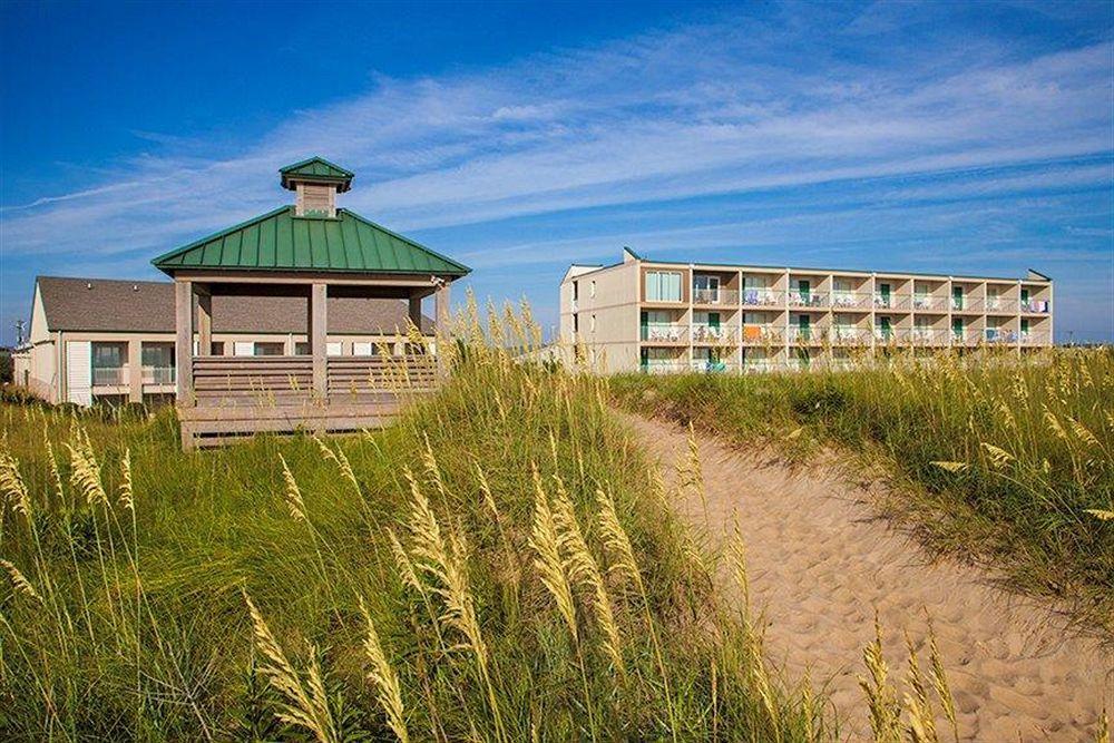 Hotel Shutters On The Banks Kill Devil Hills Exteriér fotografie