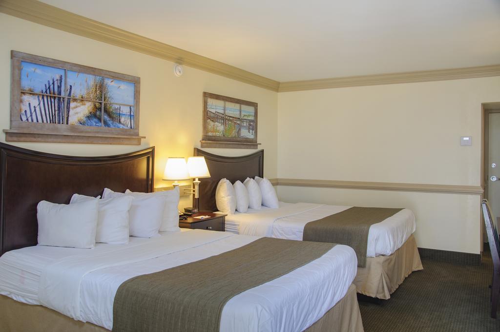 Hotel Shutters On The Banks Kill Devil Hills Pokoj fotografie