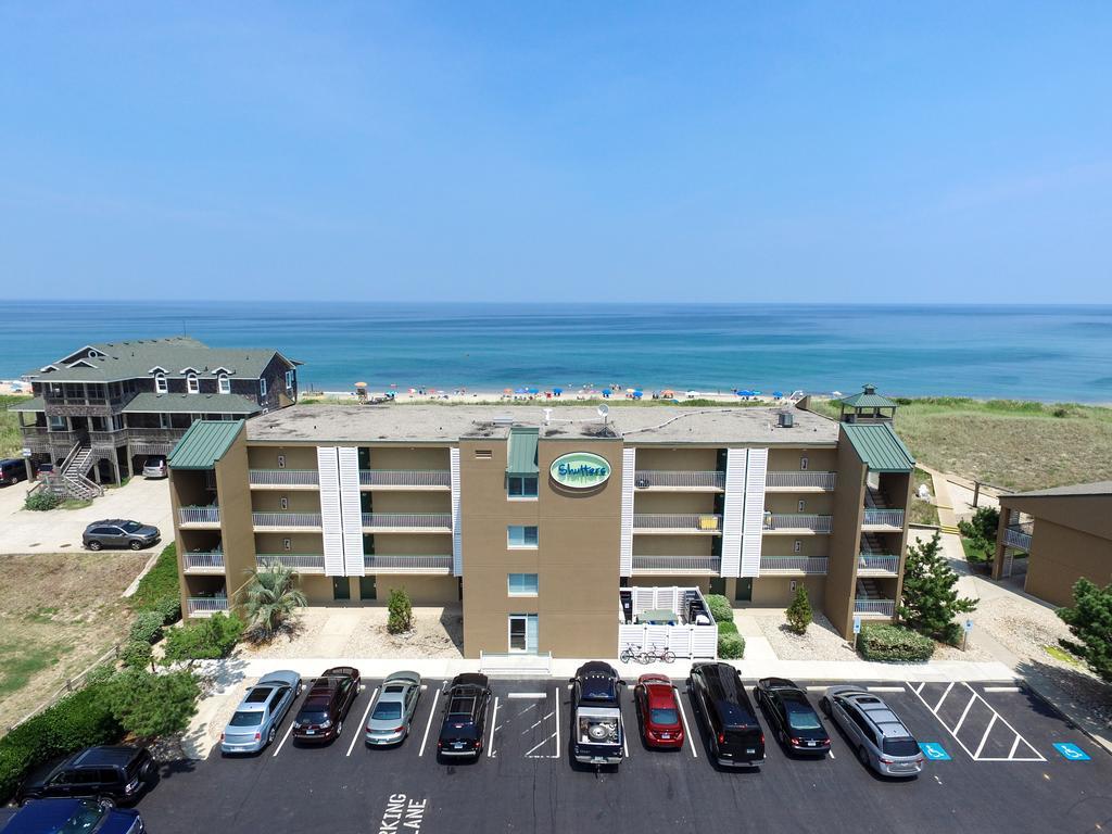 Hotel Shutters On The Banks Kill Devil Hills Exteriér fotografie