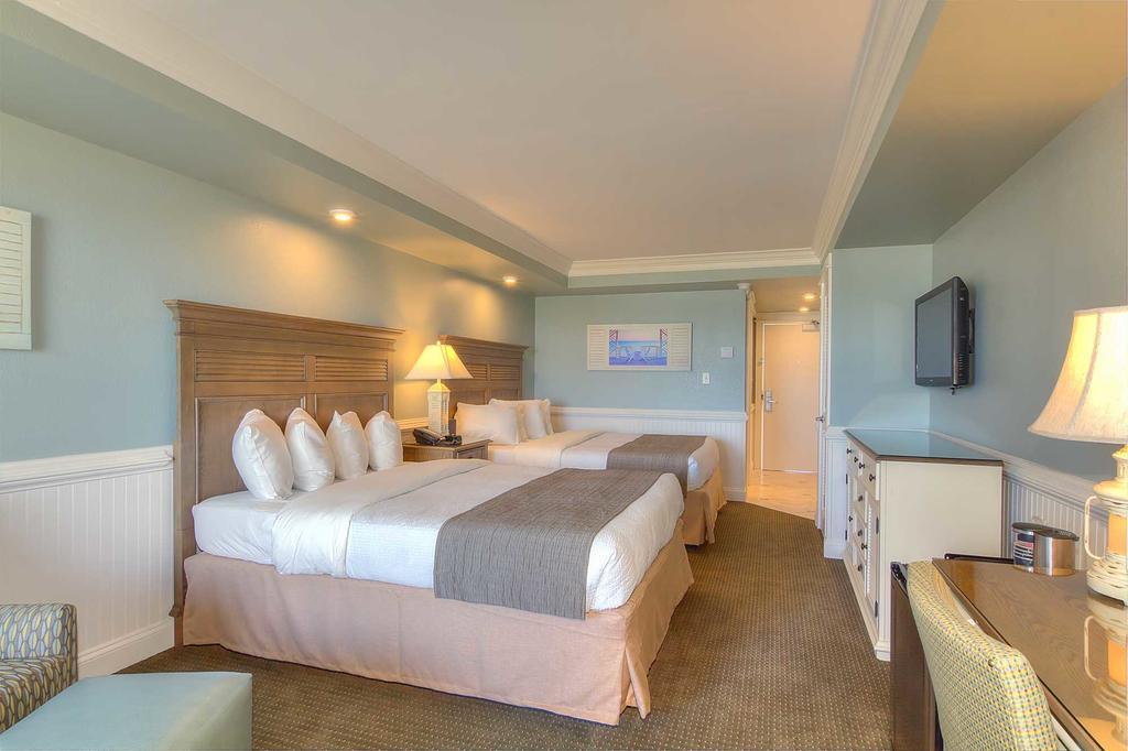 Hotel Shutters On The Banks Kill Devil Hills Exteriér fotografie
