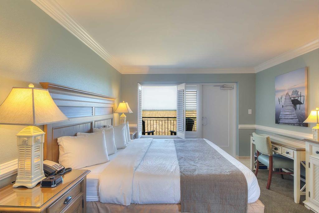 Hotel Shutters On The Banks Kill Devil Hills Exteriér fotografie