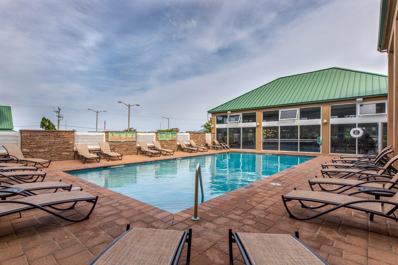 Hotel Shutters On The Banks Kill Devil Hills Exteriér fotografie