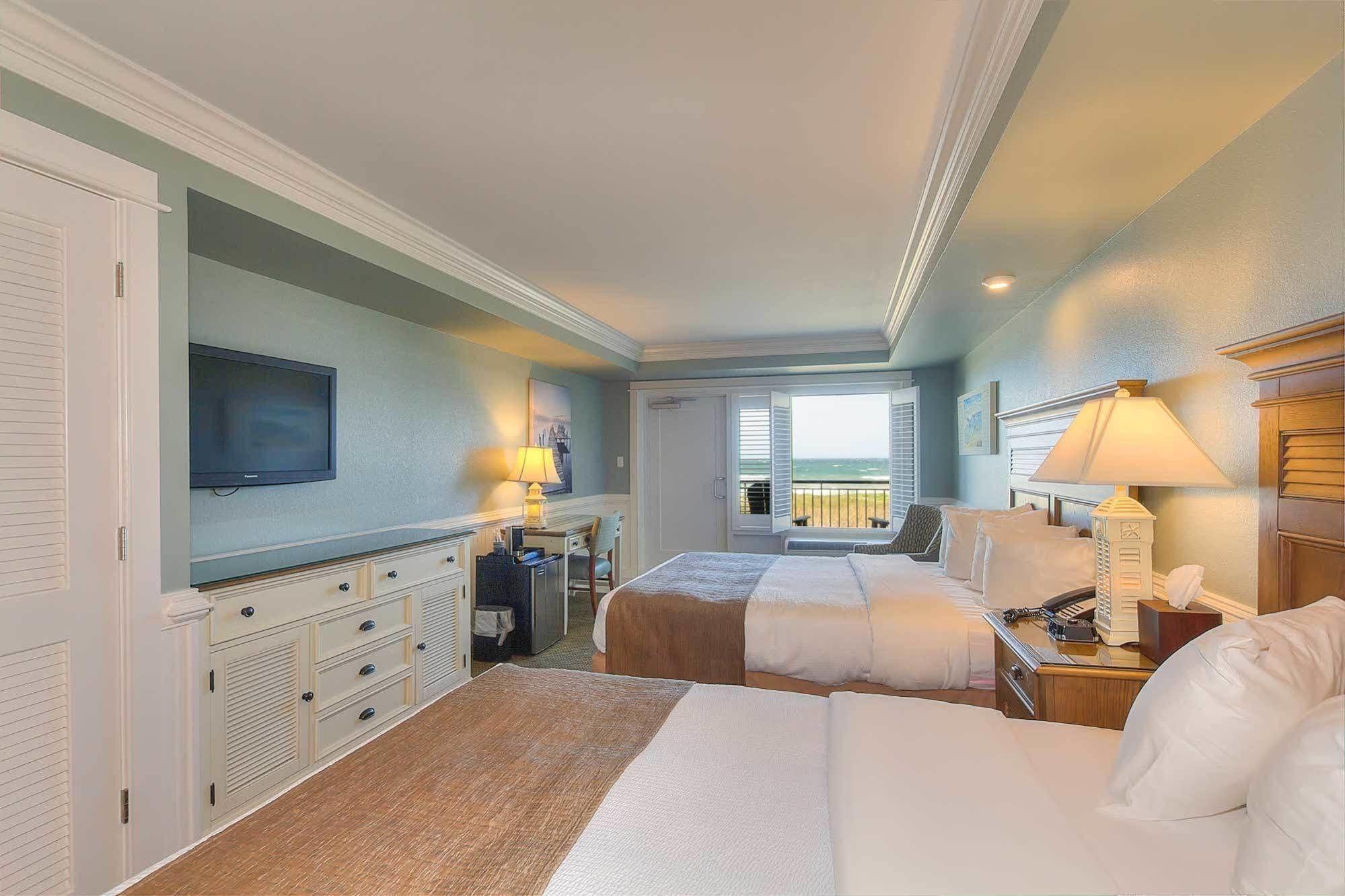 Hotel Shutters On The Banks Kill Devil Hills Exteriér fotografie