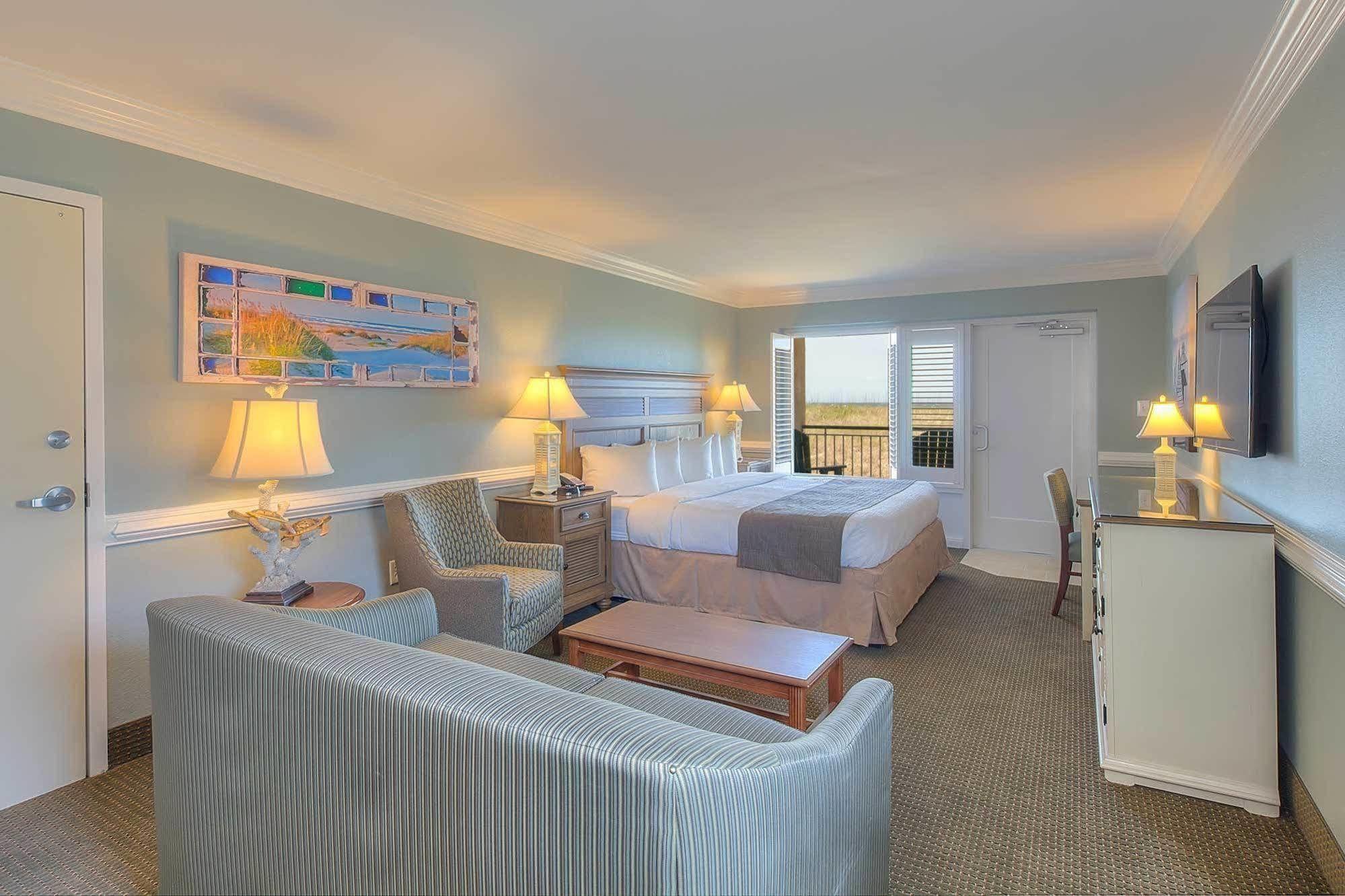 Hotel Shutters On The Banks Kill Devil Hills Exteriér fotografie