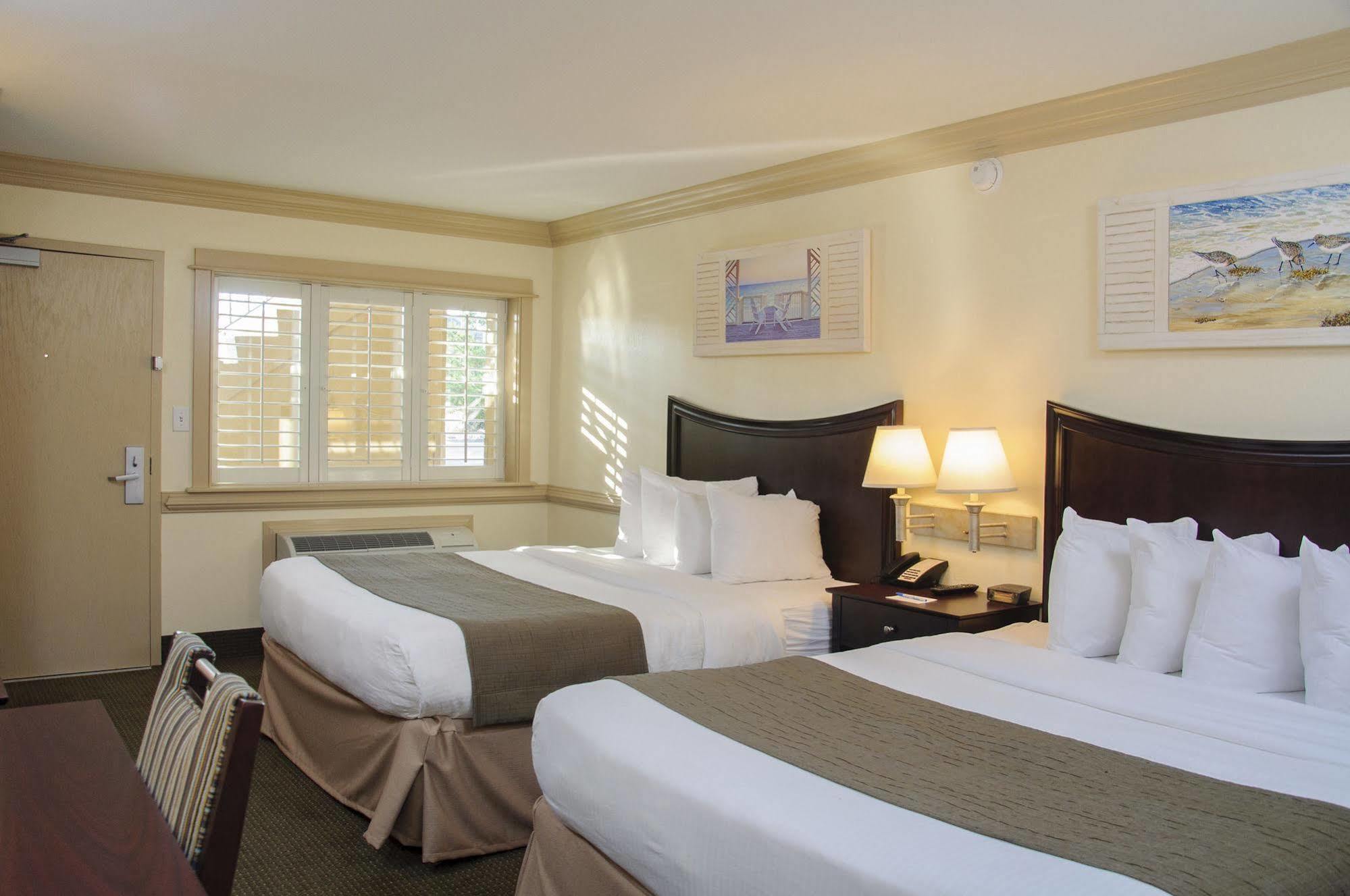 Hotel Shutters On The Banks Kill Devil Hills Exteriér fotografie
