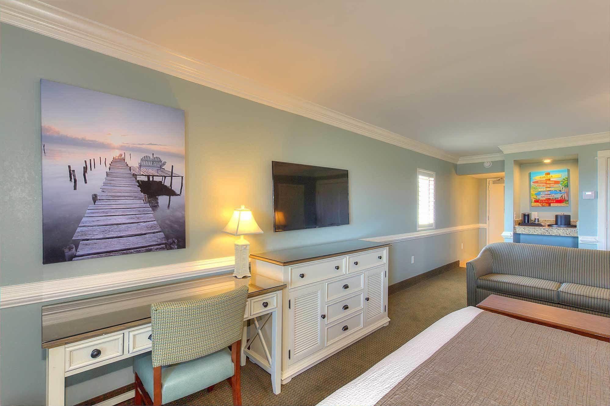 Hotel Shutters On The Banks Kill Devil Hills Exteriér fotografie