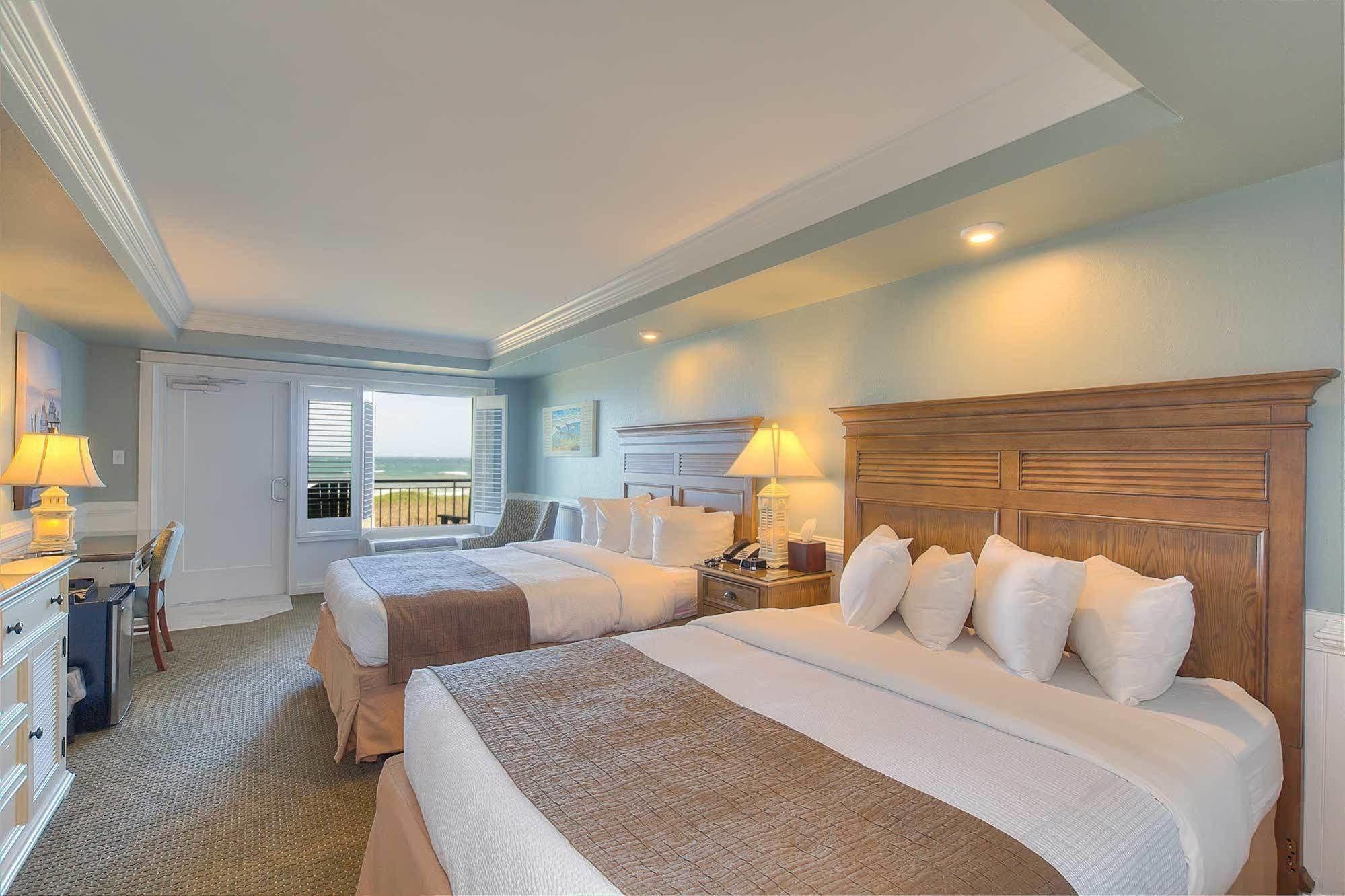 Hotel Shutters On The Banks Kill Devil Hills Exteriér fotografie